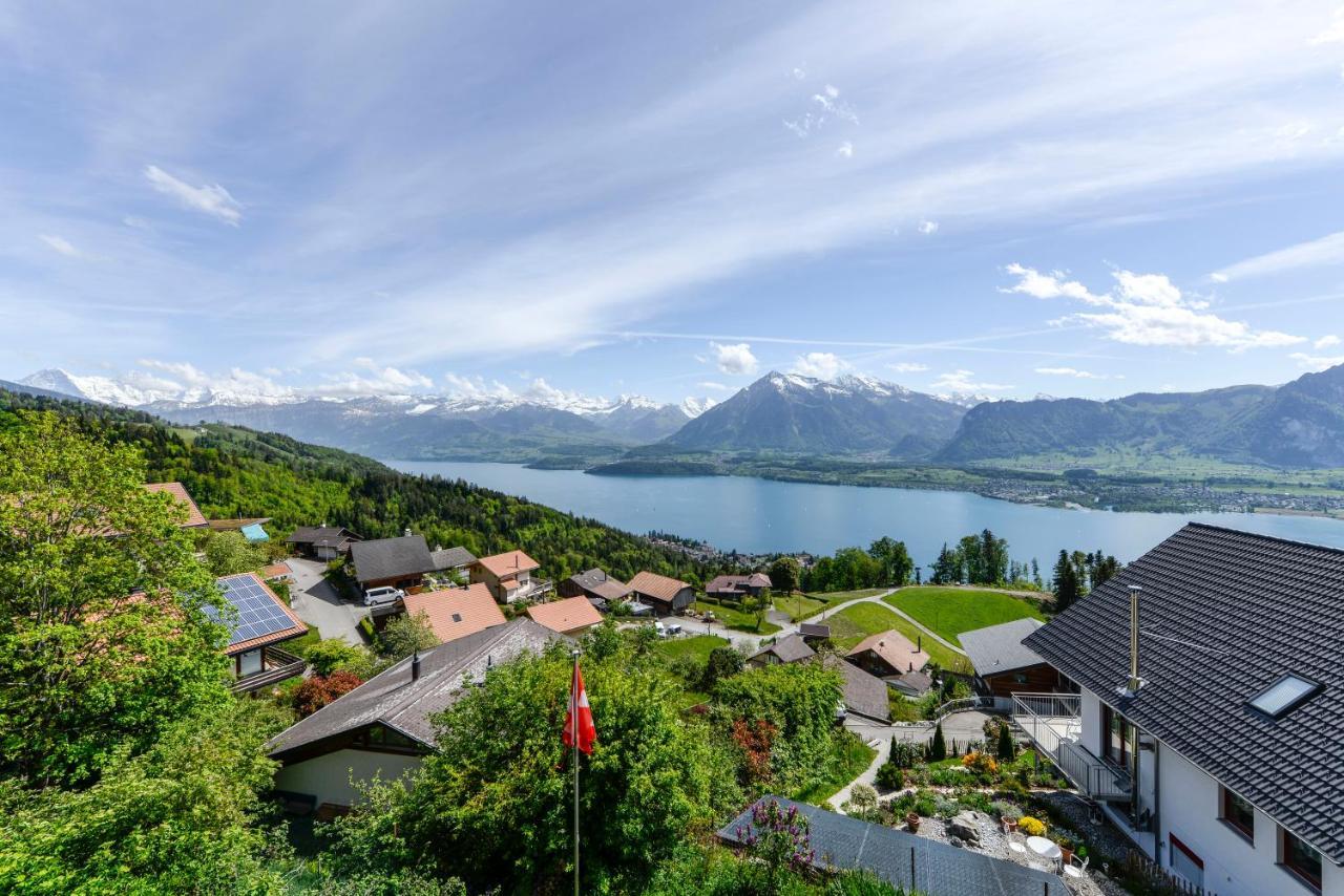 Guesthouse Sonnegg Хайлигеншвенди Экстерьер фото