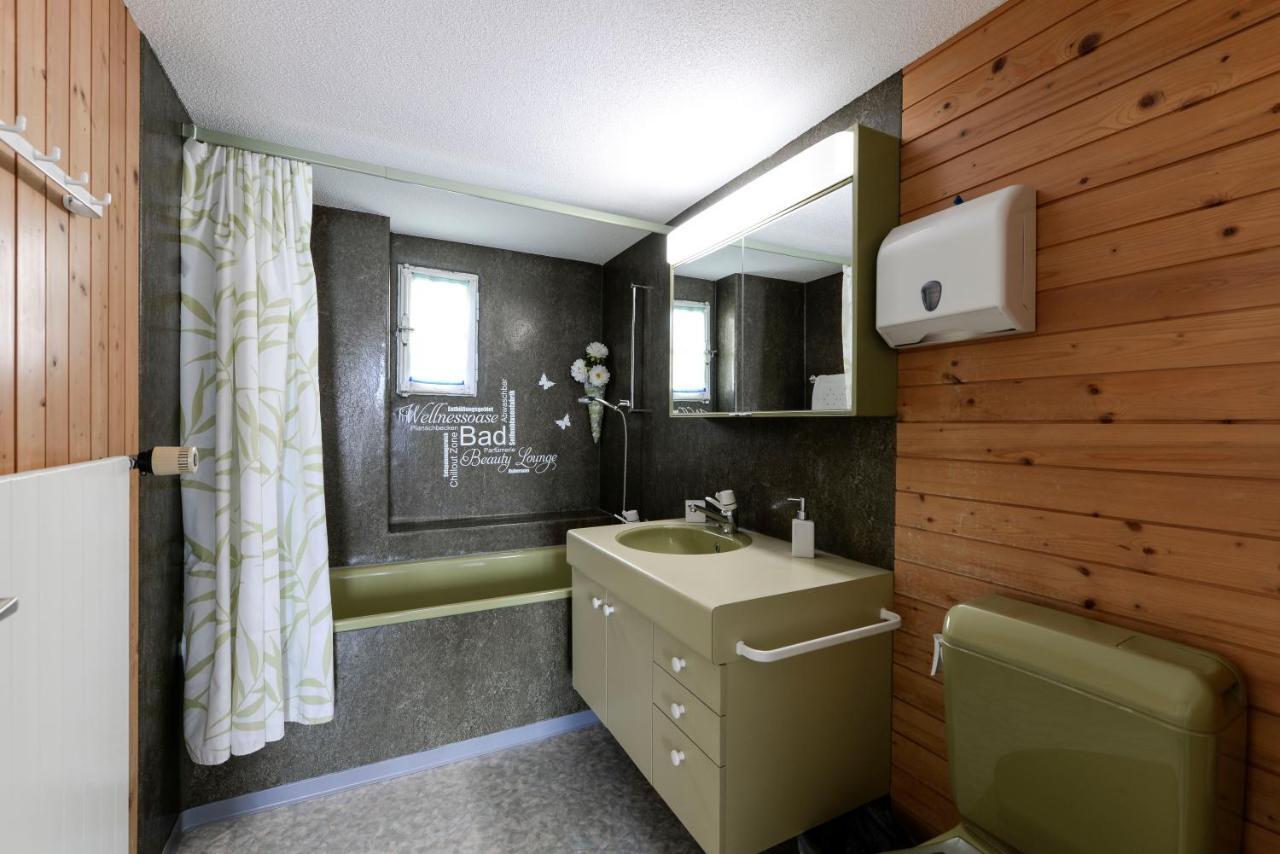 Guesthouse Sonnegg Хайлигеншвенди Экстерьер фото