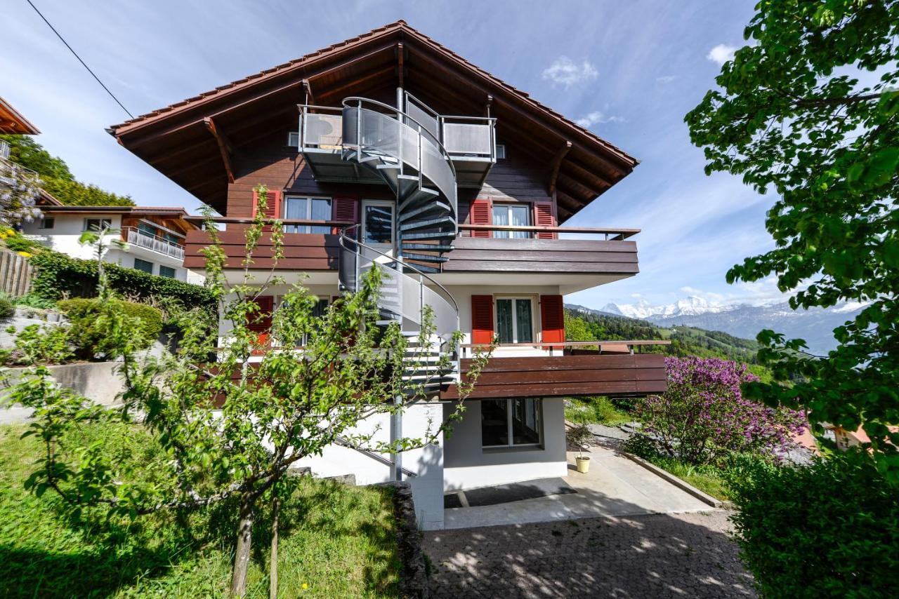 Guesthouse Sonnegg Хайлигеншвенди Экстерьер фото