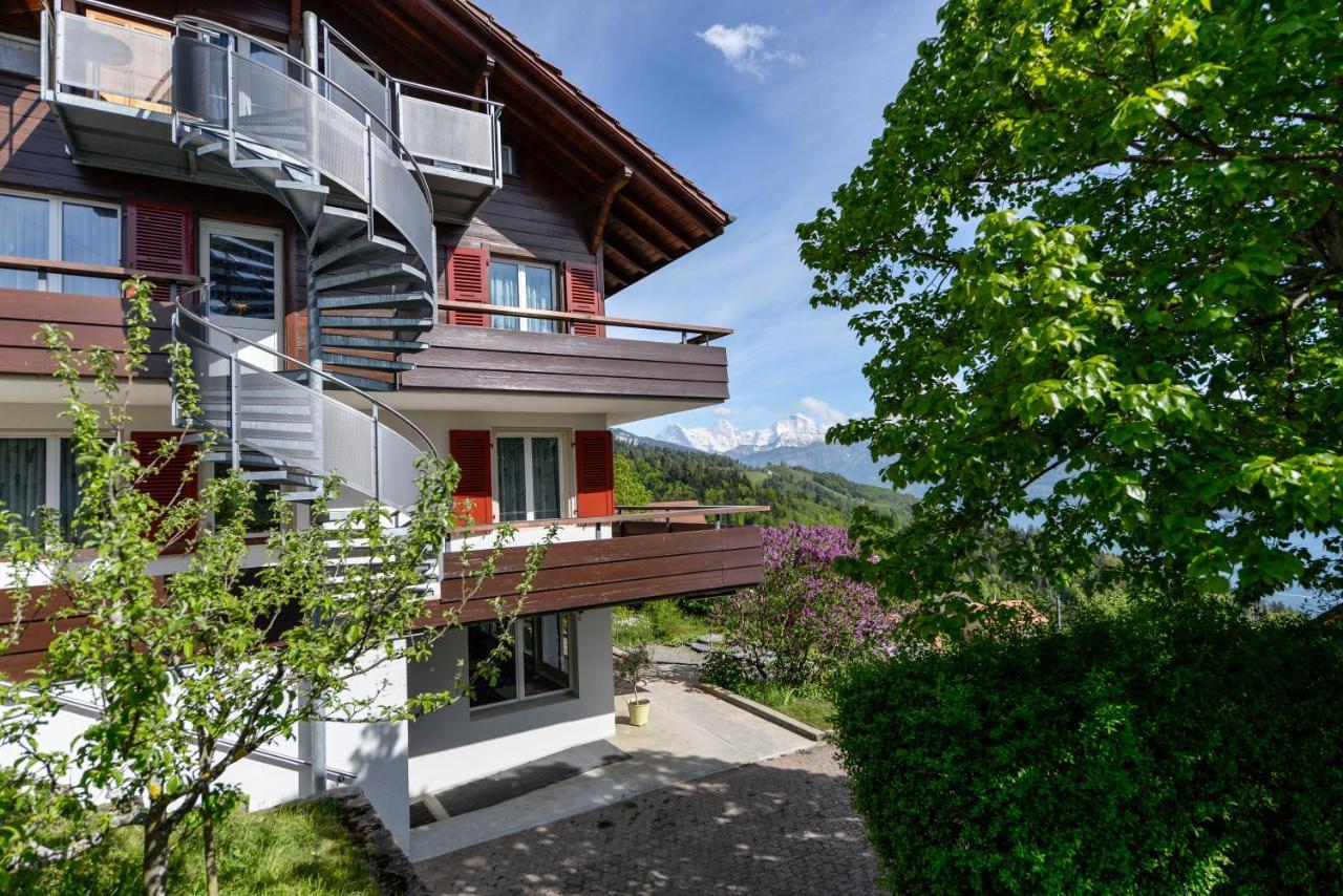 Guesthouse Sonnegg Хайлигеншвенди Экстерьер фото