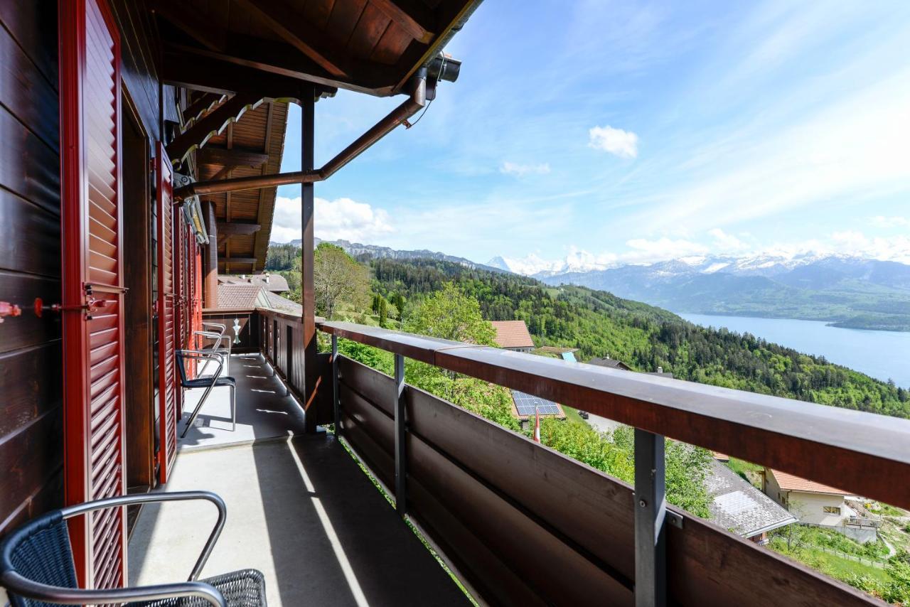 Guesthouse Sonnegg Хайлигеншвенди Экстерьер фото
