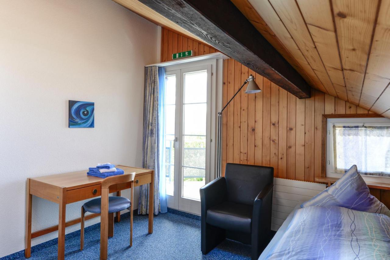 Guesthouse Sonnegg Хайлигеншвенди Экстерьер фото