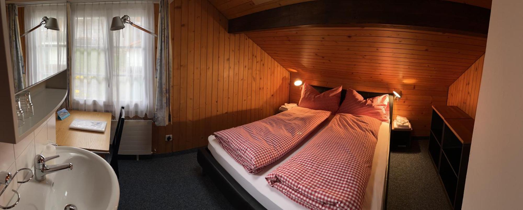 Guesthouse Sonnegg Хайлигеншвенди Экстерьер фото