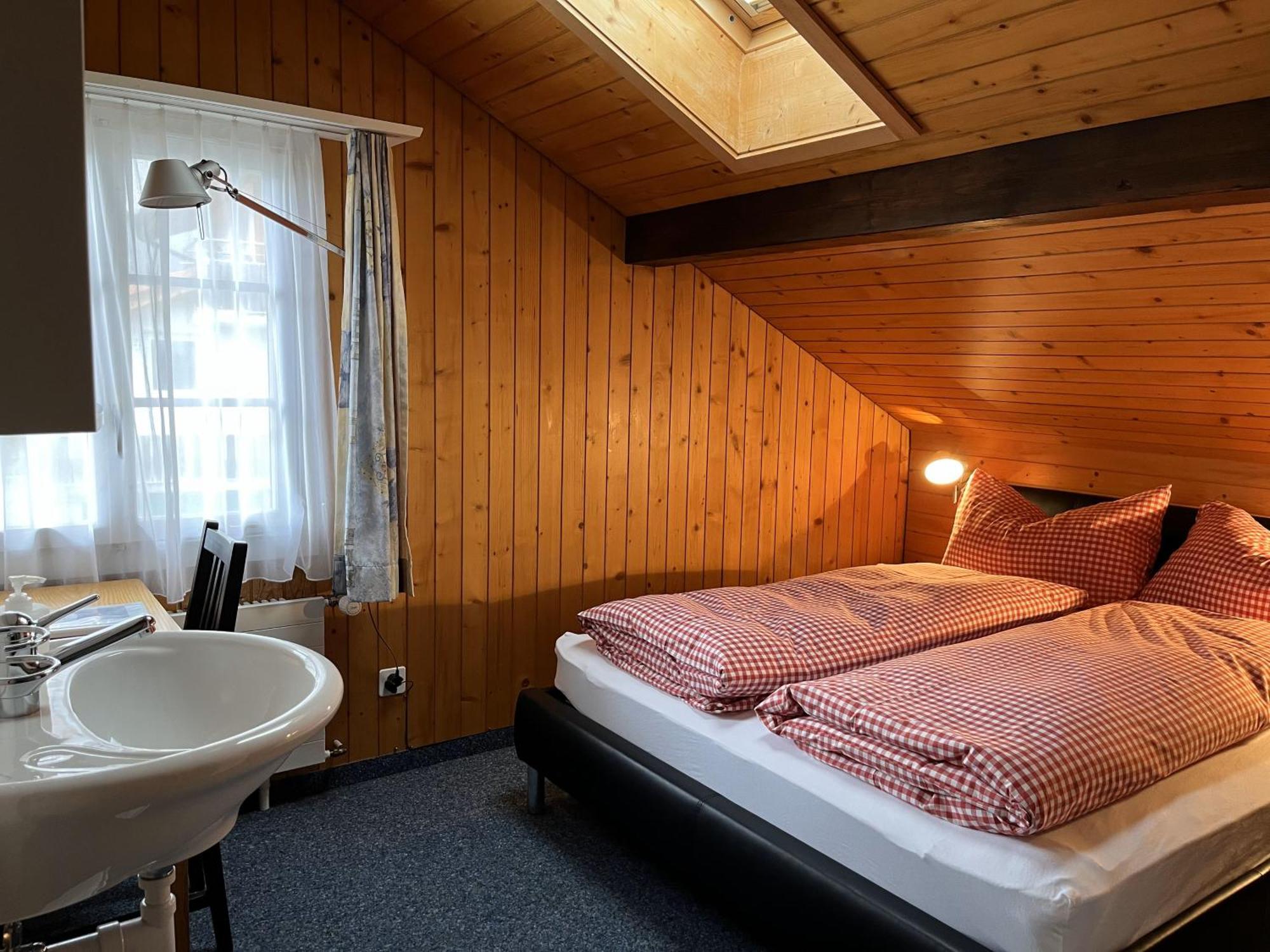 Guesthouse Sonnegg Хайлигеншвенди Экстерьер фото