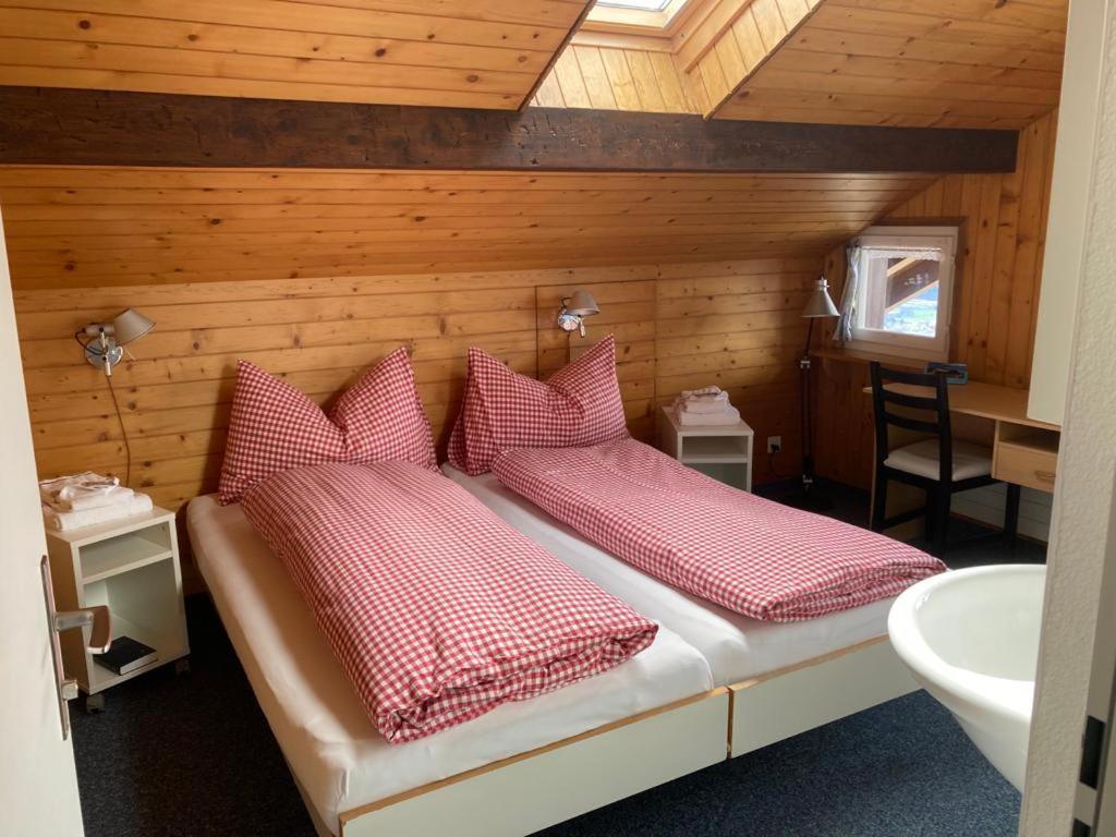 Guesthouse Sonnegg Хайлигеншвенди Экстерьер фото