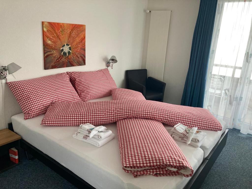 Guesthouse Sonnegg Хайлигеншвенди Экстерьер фото