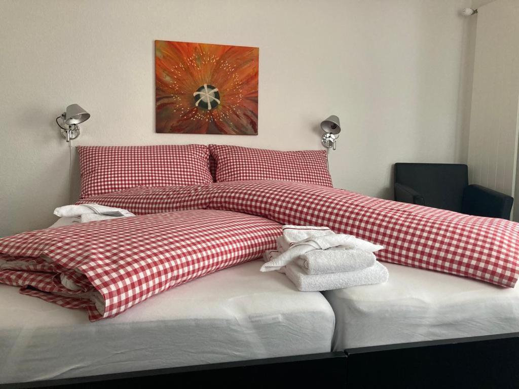 Guesthouse Sonnegg Хайлигеншвенди Экстерьер фото