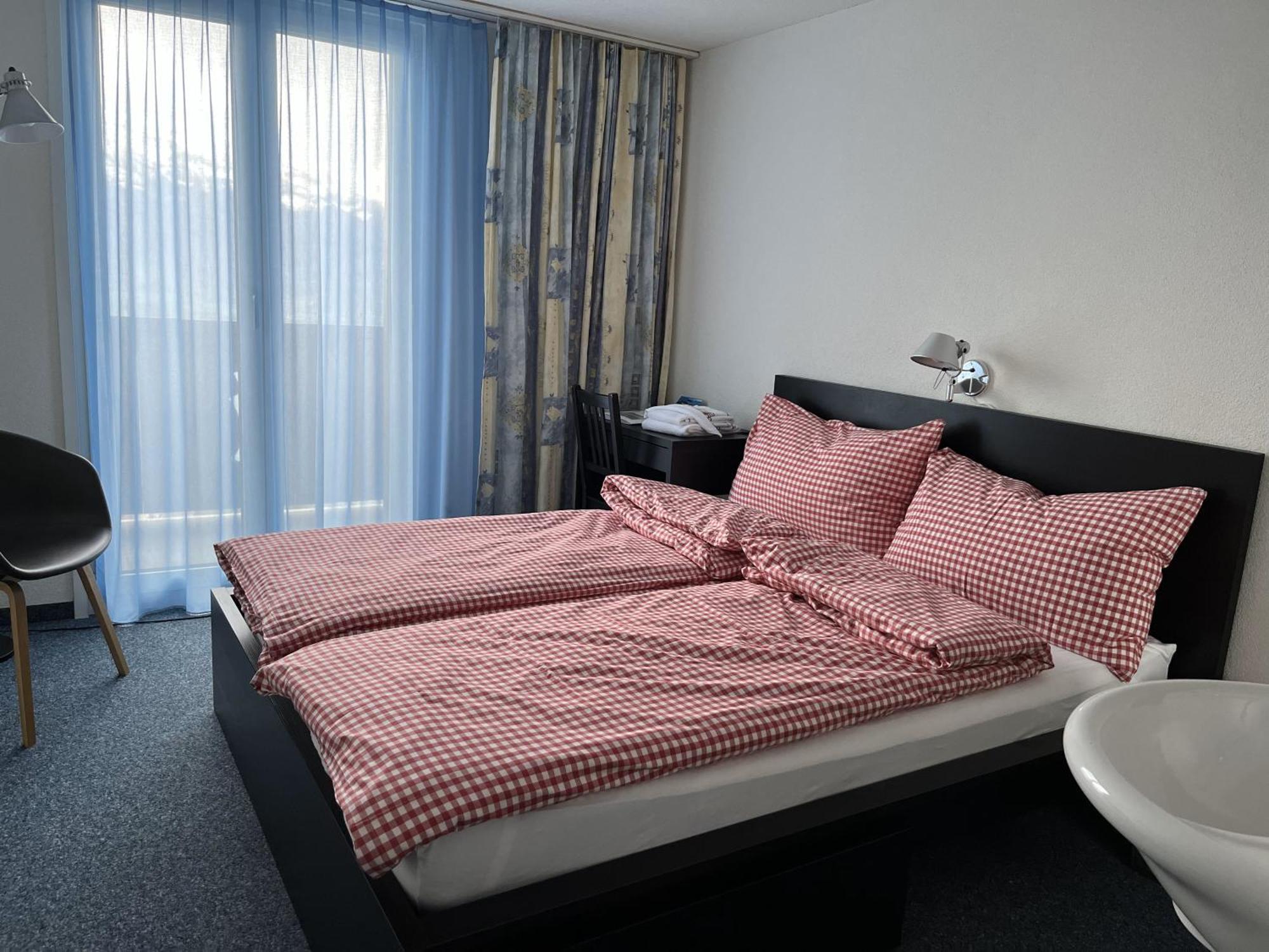 Guesthouse Sonnegg Хайлигеншвенди Экстерьер фото